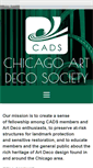 Mobile Screenshot of chicagodeco.org
